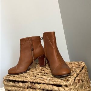 Toms heeled boots